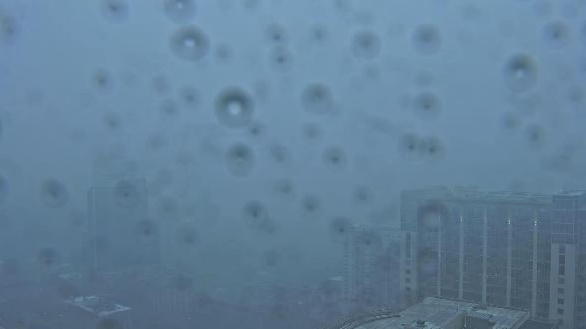 Storm Alert Day: Strong storms in Central Florida